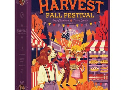 Harvest: Erweiterung des Herbstfestes (ENG)