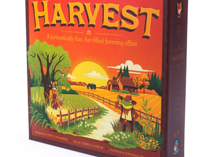 Harvest - Brettspiel (ENG)