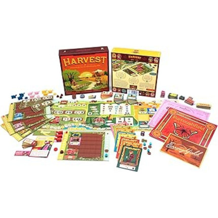 Harvest - Board Game (ENG)