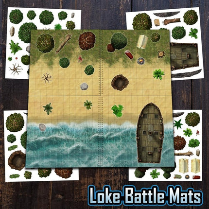 bordspellen he terrain set build your own battle map kit (1)