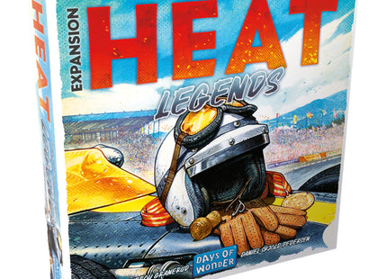 Heat: Rocky Roads expansion (NL) [PRE ORDER]