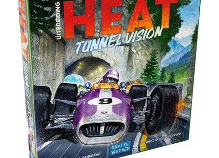 Heat Tunnel Vision uitbreiding [PRE ORDER]