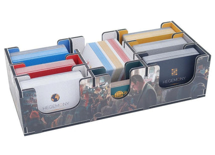 Hegemonie: Führe deine Klasse zum Sieg. Gefalteter Raum einfügen – Einfügen