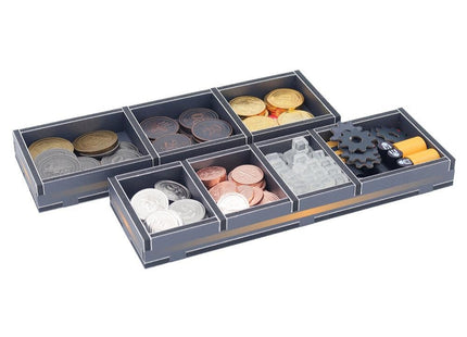 Hegemonie: Führe deine Klasse zum Sieg. Gefalteter Raum einfügen – Einfügen