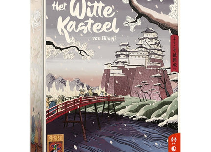 bordspellen-het-witte-kasteel-van-himeji