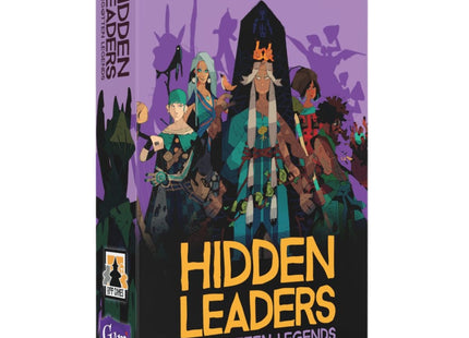 Hidden Leaders: Forgotten Legends-Erweiterung