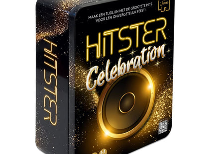 Hitster Celebration - Partyspel (NL)