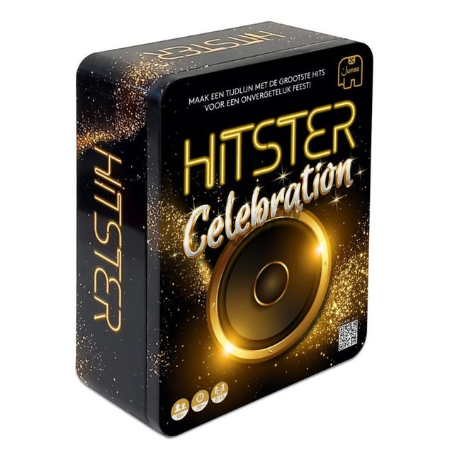Hitster Celebration - Partyspiel (NL)