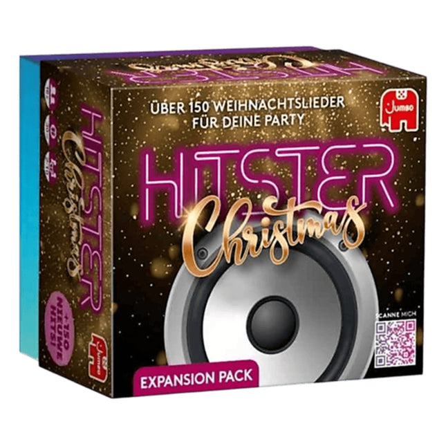 Hitster: Weihnachtserweiterung (NL)