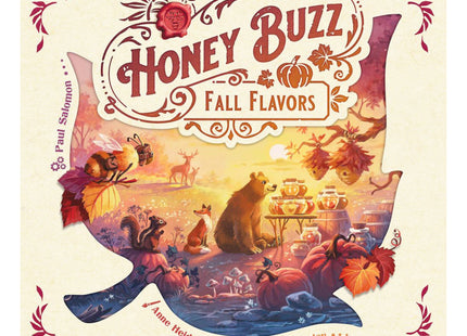 Honey Buzz: Fall Flavors uitbreiding (NL) [PRE ORDER]
