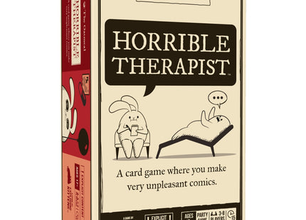 Horrible Therapist - Bordspel (ENG)