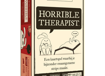 Horrible Therapist - Bordspel (NL)