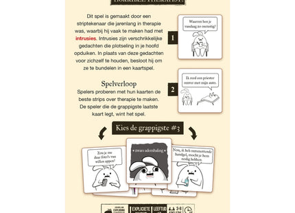 Horrible Therapist - Bordspel (NL)