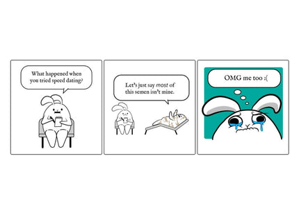 Horrible Therapist - Board Game (ENG)