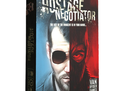 Hostage Negotiator – Brettspiel (ENG)