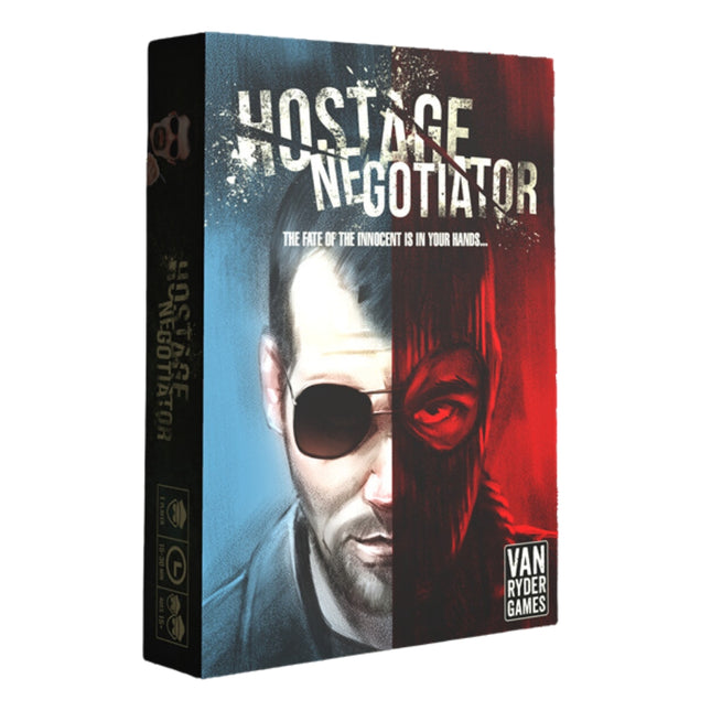 Hostage Negotiator - Bordspel (ENG)