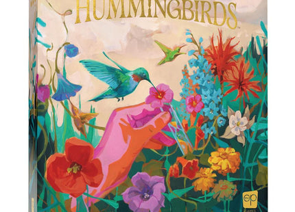 Hummingbirds - Bordspel (ENG)