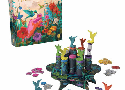 Hummingbirds - Bordspel (ENG)