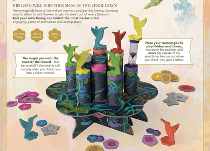 Hummingbirds - Bordspel (ENG)