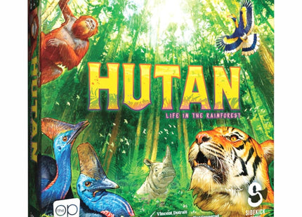 Hutan - Brettspiel (ENG)