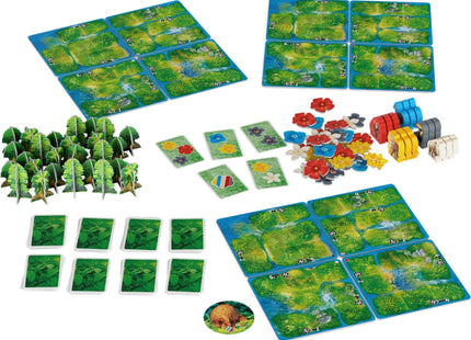 Hutan - Board Game (NL)