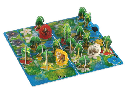 Hutan - Brettspiel (ENG)