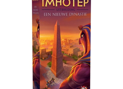 bordspellen-imhotep-een-nieuwe-dynastie-uitbreiding