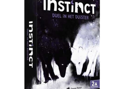Instinct: Duel in the Dark – Kartenspiel (NL)
