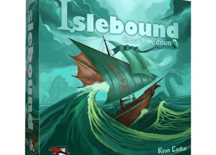 Islebound: Emerald Edition - Board Game (ENG)