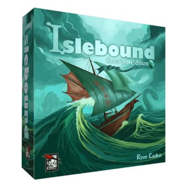 Islebound: Emerald Edition - Bordspel (ENG)