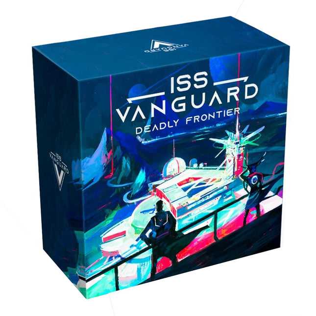 ISS Vanguard: Deadly Frontier Campaign Expansion-Erweiterung (ENG)