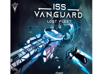 ISS Vanguard: Stretch Goals-Erweiterung (ENG)