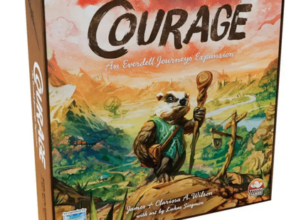 Journeys: Courage uitbreiding (ENG)