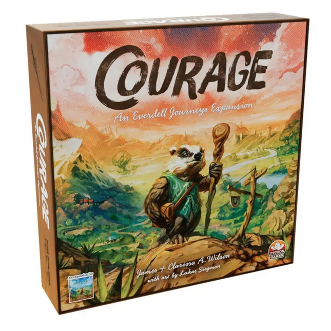 Journeys: Courage uitbreiding (ENG)