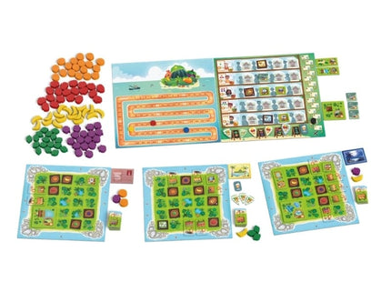 Juicy Fruit - Board Game