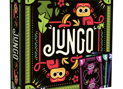 Jungo - Card Game (NL)