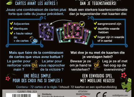 Jungo - Card Game (NL)