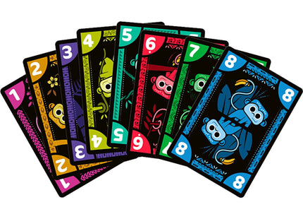 Jungo - Card Game (NL)