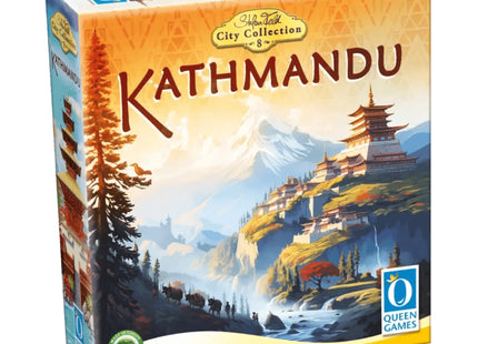 Kathmandu: Classic Edition - Board Game (NL) 