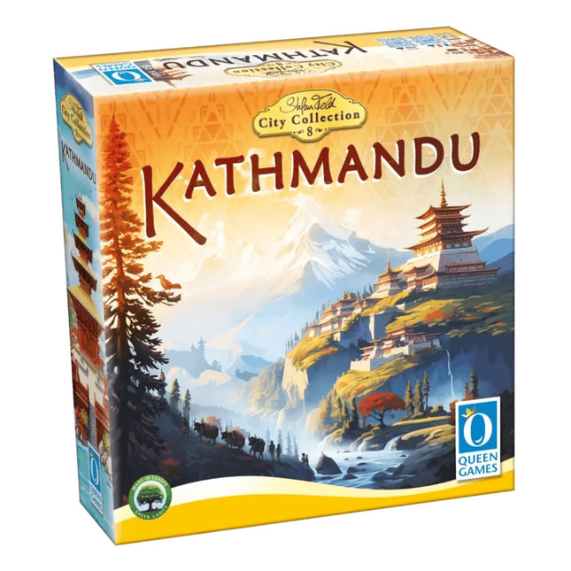 Kathmandu: Classic Edition - Board Game (NL) 
