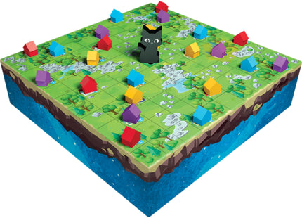 Kattenkwaad - Bordspel (NL)