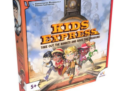 Kids Express - Bordspel