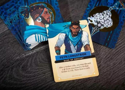 Kinfire Delve: Scorn's Stockade - Kaartspel (ENG)