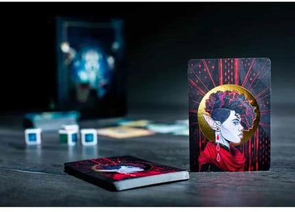 Kinfire Delve: Vainglory's Grotto - Kaartspel (ENG)