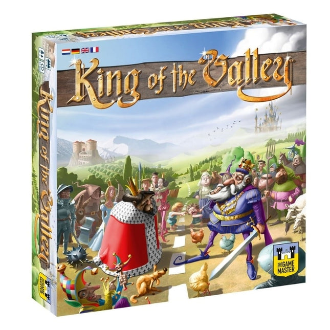 bordspellen-king-of-the-valley