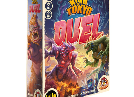 King of Tokyo: Duel – Brettspiel