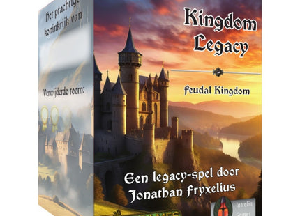 Kingdom Legacy: Feudal Kingdom - Card Game