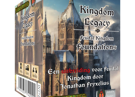 Kingdom Legacy: Foundations expansion (NL)