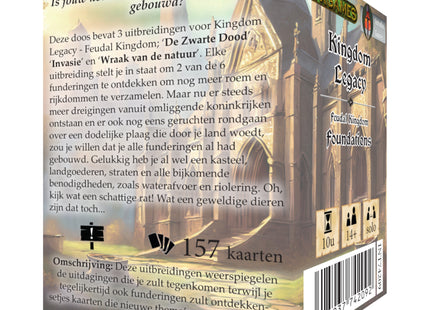 Kingdom Legacy: Foundations expansion (NL)