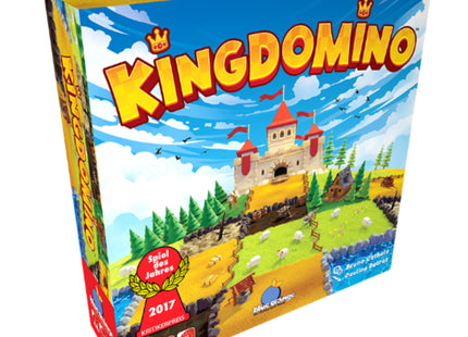 Kingdomino - Board Game (ENG)